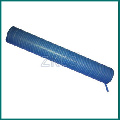 Plastic Spiraalvormige de Buispijp 70mm van de elektromachtsindustrie Diameter