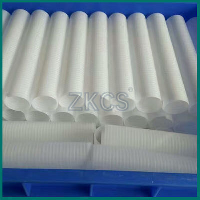 De Golfslang van de machtsinfrastructuur Plastiek, 105mm Diameterplastiek Golfpijp