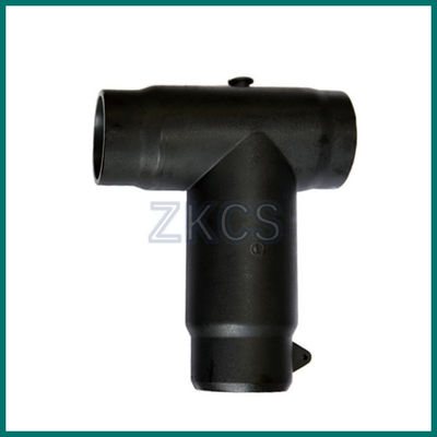 20KA de Toebehoren EPDM Rubber 159mm Front Separable Connector van de doctorandus in de letterenkabel