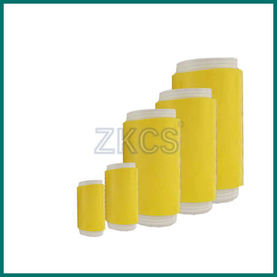 De Koude van de machtsindustrie ROHS krimpt het Buizenstelsel IP67 van het Buissilicone met Kleurenkoker