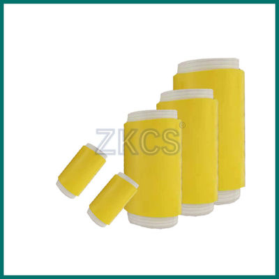 De Koude van de machtsindustrie ROHS krimpt het Buizenstelsel IP67 van het Buissilicone met Kleurenkoker