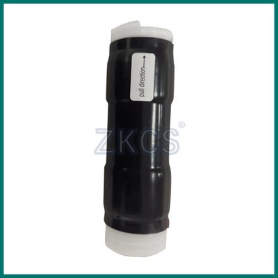 Zwarte Koude Shink-Buis 9mm Diameter