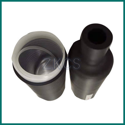 De telecommunicatieepdm Koude krimpt Buisbuizenstelsel 70mm Diameter