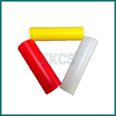 60900mm Lengte Auto Kromgetrokken Plastic Spiraalvormige Pijp voor Elektromachtsindustrie
