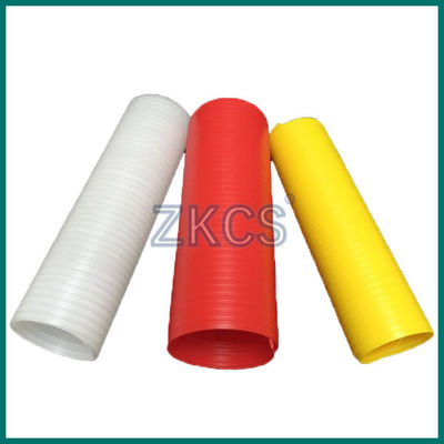 De plastic Spiraalvormige Slang van de de Industriepp Plastic Buis van de Buistelecommunicatie, Diameter 71mm