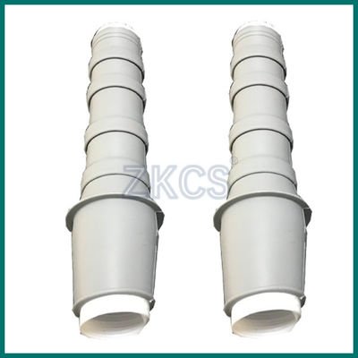 30KN/M 9.0Mpa 2 Core Grijs MV Cold Shirnk Kabel Terminatie Kits