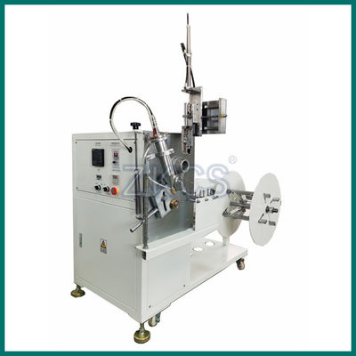 Pp-PE Plastic Spiraalvormig Windend Machinepid Controlece Certficate voor de Markt van Europa