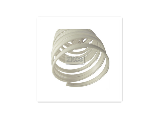 Spiraalsgewijs bewegende Plastic Lassenstroken pp/PE Plastic Solderende Staven 2mm Dikte