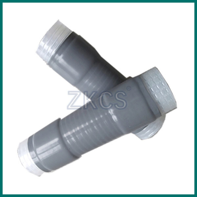 40*140mm siliconen koud krimpbuis met mastic binnenin voor kabelisolatie