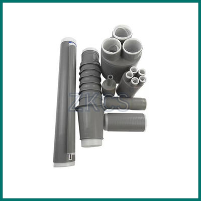 35kv voltage Drie Koude van Kern de UVresisitance krimpt Toebehoren Openluchtuitrustingen