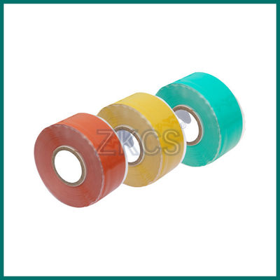 Vlam - Lage Waterdichte Voltage van de vertragers het Zelfklevende Rubberband