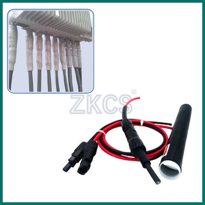 28*110 mm grote koud krimpende spanningsverlichtingsbuizen voor antenneverbindingen