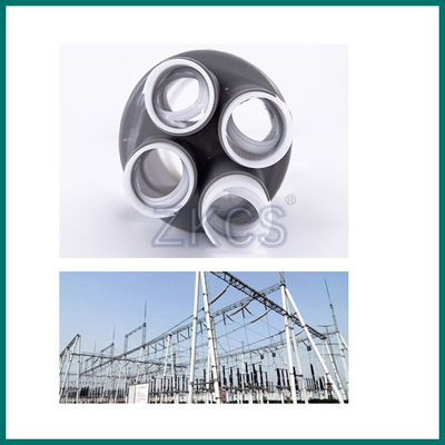 Kabelbreuk voor extreme temperaturen Voorbeelden aangeboden Ja Temperatuurbereik -55°C tot 200°C Volumeweerstand ≥10 14Ω.cm