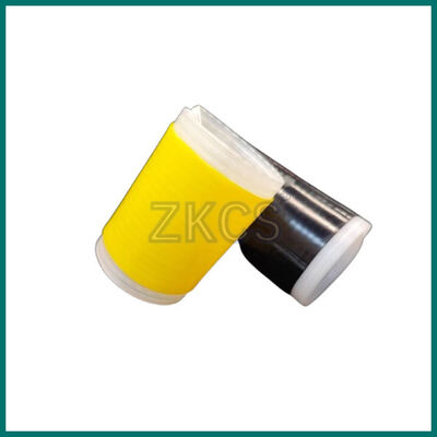 Weerbestendige siliconenrubber koudkrimpbare isolatietubing voor middenspanning