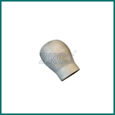 EPDM-eindkap ️ waterdicht, isolerend en UV-bestand