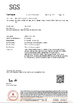 CHINA HENGYANG ZK INDUSTRIAL CO., LTD certificaten